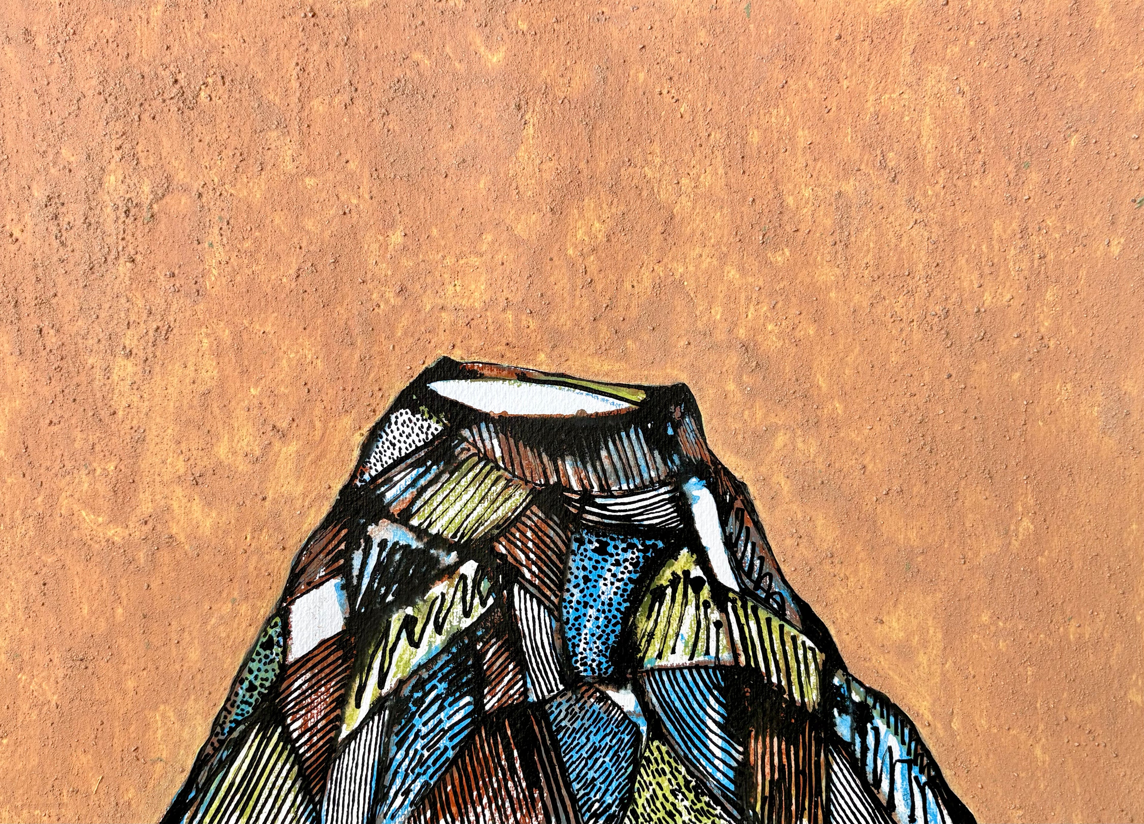 Bajo el volcán. 05