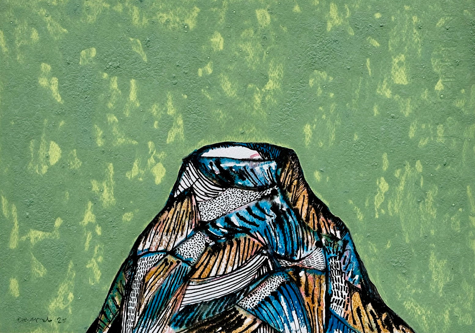 Bajo el Volcán 03